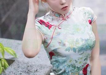 秀人网 – 林乐一给我们带来了和服，精选的每一帧都在调戏我的视线。