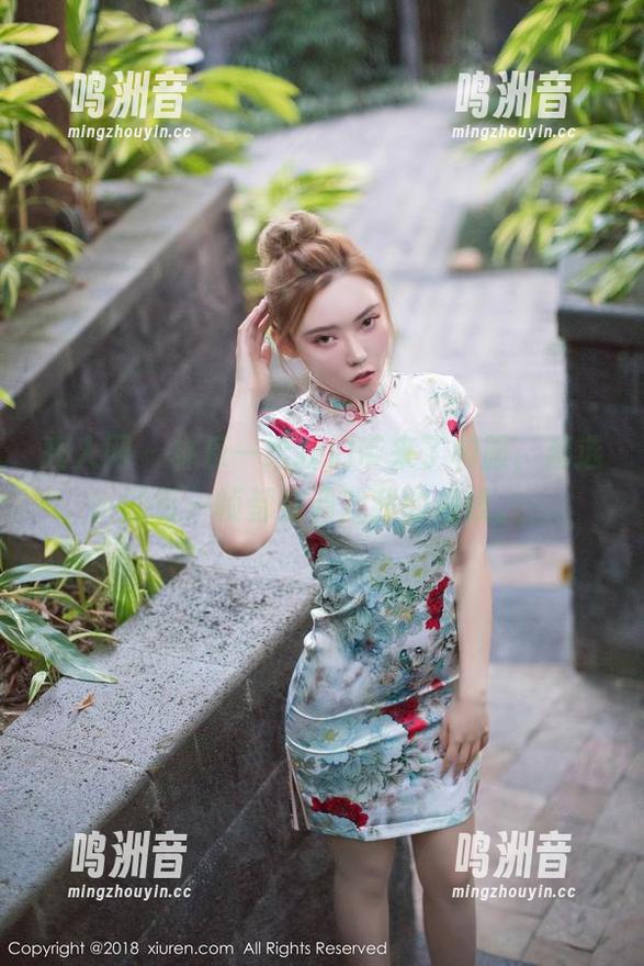 秀人网 - 林乐一给我们带来了和服，精选的每一帧都在调戏我的视线。