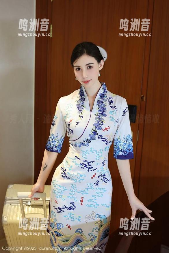 秀人网 - 油田溪溪的JK合集：值得悄悄收藏的一份秘籍。
