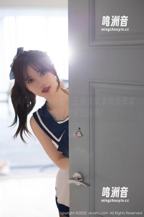 秀人网 - 你没听错，王曼柔带来高清死库水图包，神秘感爆棚！