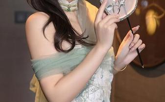 秀人网 – 一张透明的照片，你信舞媚歆的写真吗？