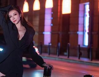 秀人网 – 从学姐谢小葱的美图中，偷偷汲取一些穿搭灵感吧