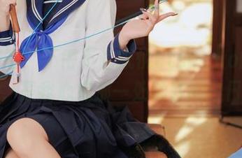 原图来啦，不得不说纸悦Etsu_ko的粉色写真，是我心底那一处柔软的白日梦？