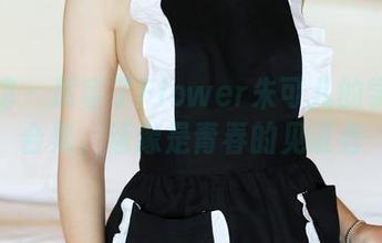美媛馆 – 厉害了Flower朱可儿的学生装合集，活像是青春的见证者