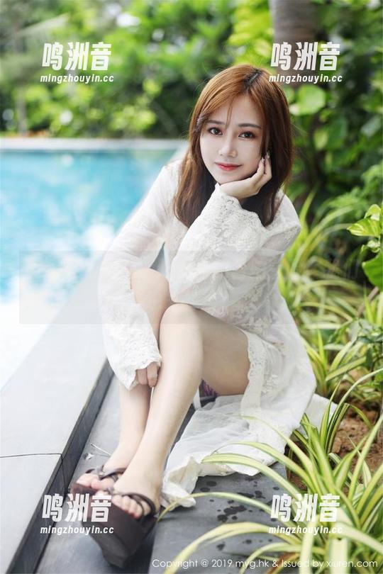 美媛馆-陈舒羽 美媛馆 - 作品:陈舒羽的自拍冒险,我们也来捧场!