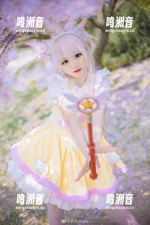 羽天shine作品集：五等分的花嫁，每张都高清出奇！我表示分数太高我承受不起。