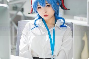 高清在线中的花铃Hana，和服细节完美到让人舔屏。