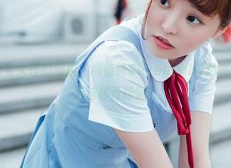 菠萝社 – 七宝大理的旅拍，柳侑绮Sevenbaby的高清写真让你无法移开眼睛？