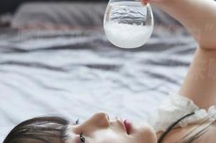 蜜桃社 – 咕噜Sweet的“纯白”：原图放送，价格还是免费的呢，快来瞧瞧这画面！