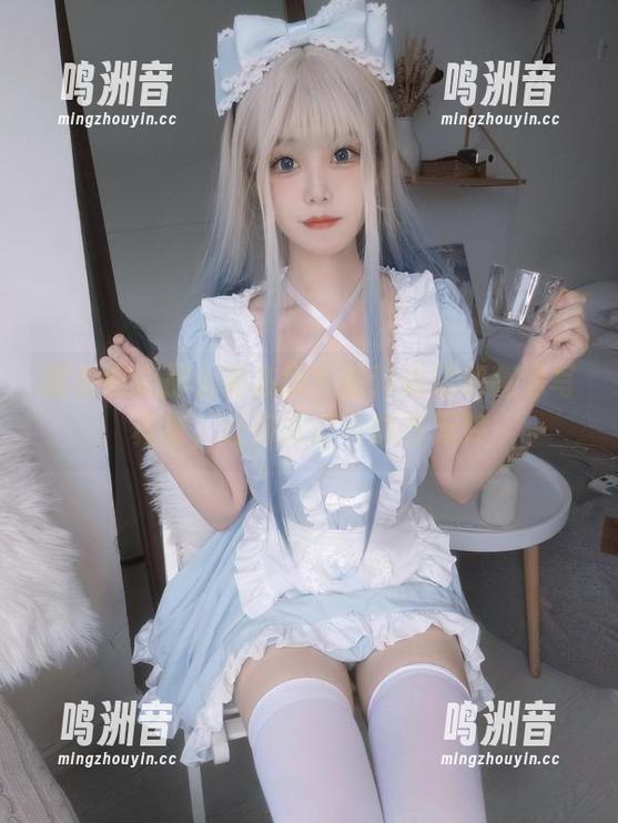 睡衣也能那么有态度？蜜汁猫裘的高清写真集，让你觉得可能性无穷