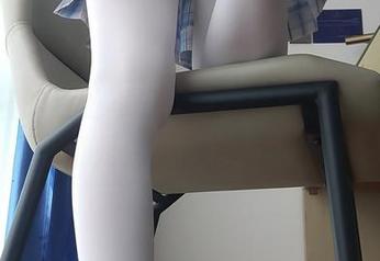 西尔酱的白丝写真集，赶快来原图取经，不然可是要被潮流抛弃的哦！