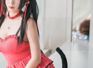 雯粥粥亮相体操服，高清写真集很难抗拒的萌态，连杂志都会打败！
