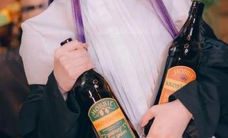 霜月shimo的AtagoMaid：无圣光你会爱上吗？