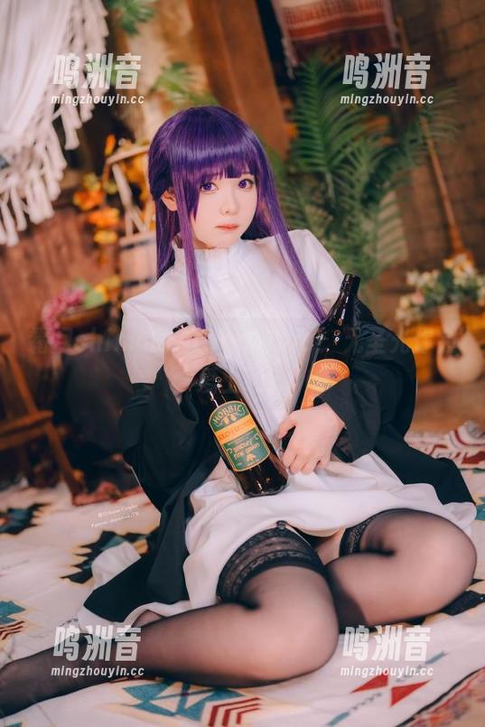 霜月shimo的AtagoMaid：无圣光你会爱上吗？