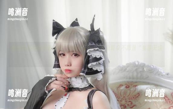 魔太郎兔女郎图集更新，魅瞳meroko的兔耳朵不再是“兔事无成”！